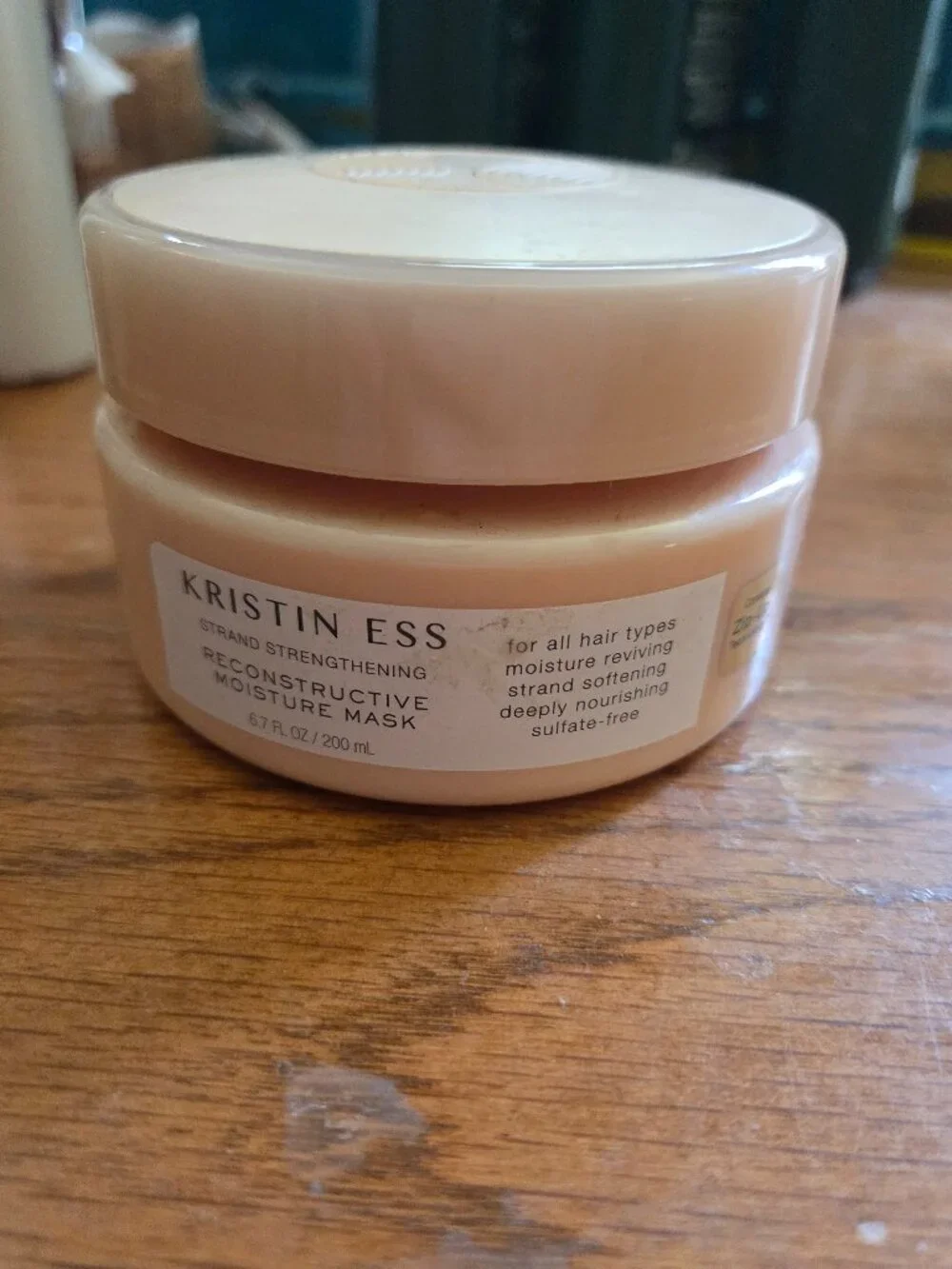 Kristen Ess Face Mask